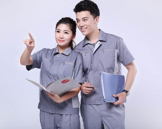 嘉兴工作服定制的颜色如何选择？
