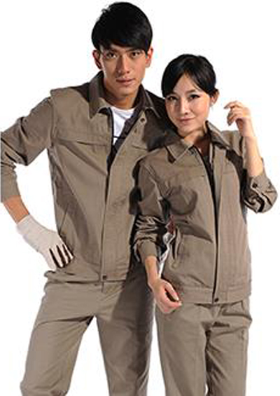 嘉兴工作服定制-工作服拉链的保养