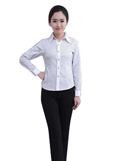 海盐工作服-衬衫要怎么选购，你知道吗