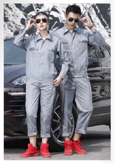 嘉善工作服-穿着连体工作服的行业有哪些