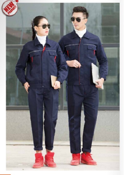 嘉兴工作服-员工一般要准备几套工作服