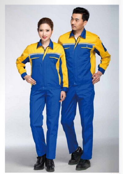 你知道嘉兴工作服与制服的区别