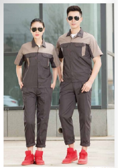 嘉兴工作服-定制工作服应考虑哪些因素