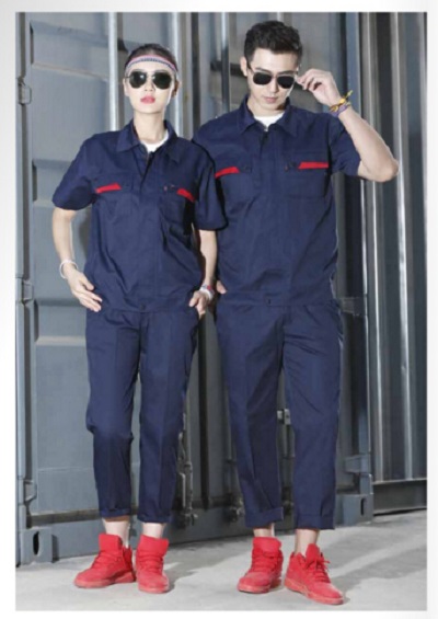 海盐工作服-清洗不同颜色的T恤时，应怎么办