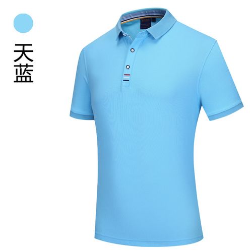 2021年企业夏季定做团体服装选择POLO衫还是T恤好？