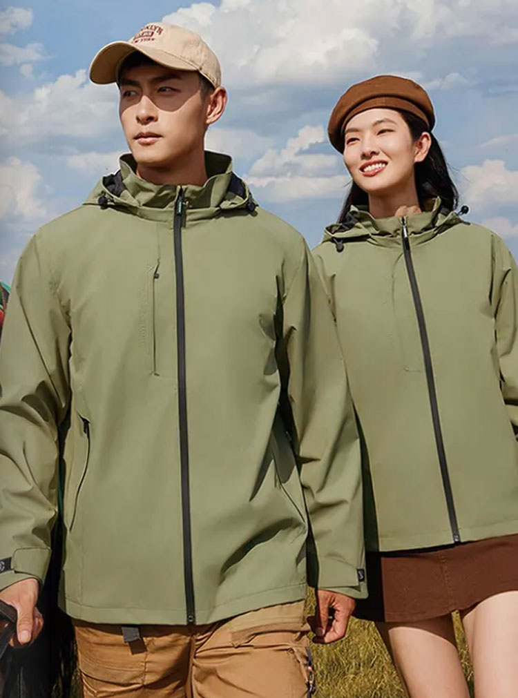 针对不同行业的工作环境特点，嘉兴工作服提供专业的安全解决方案